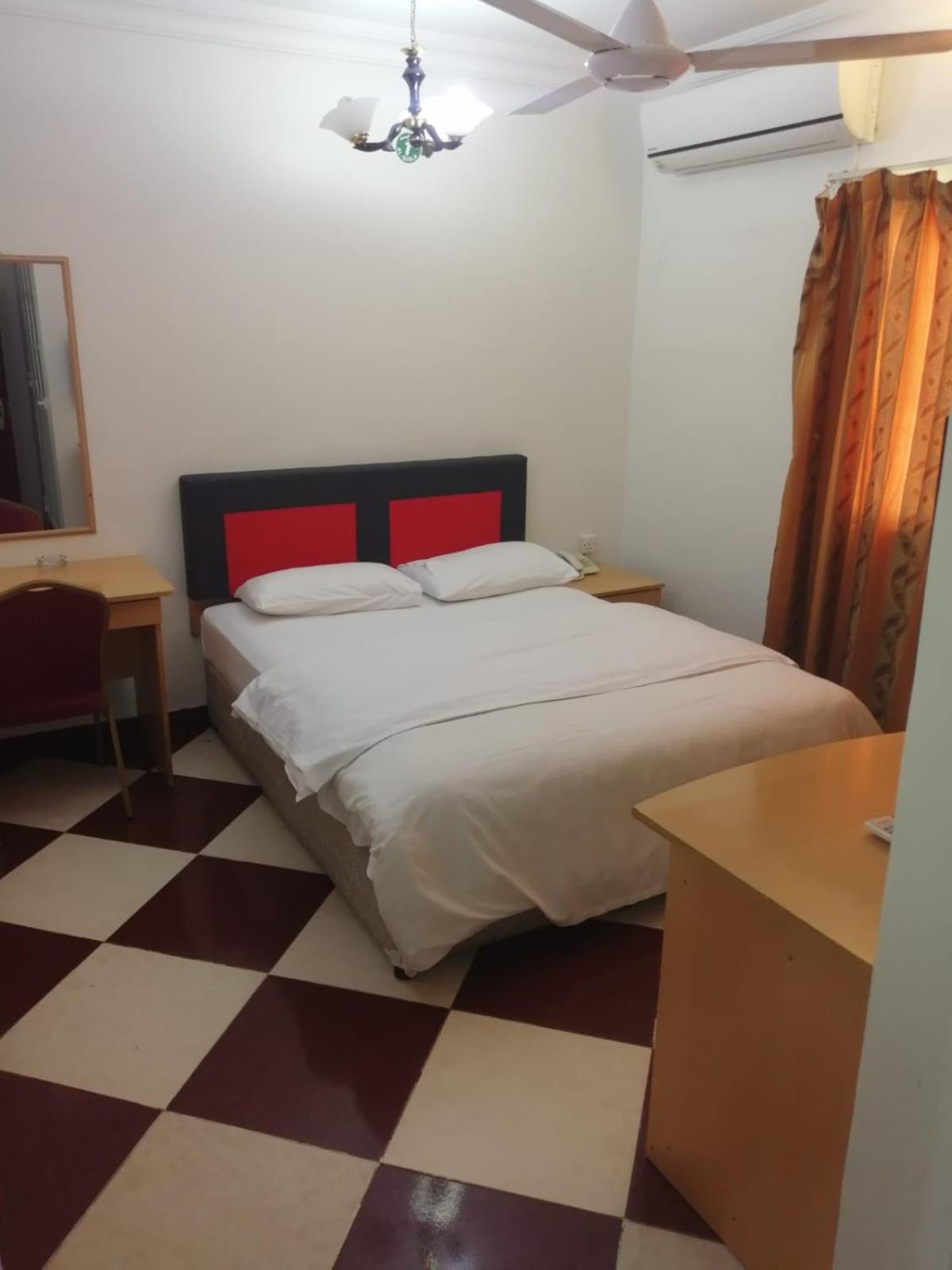 Sun City Hotel Maskat Zewnętrze zdjęcie