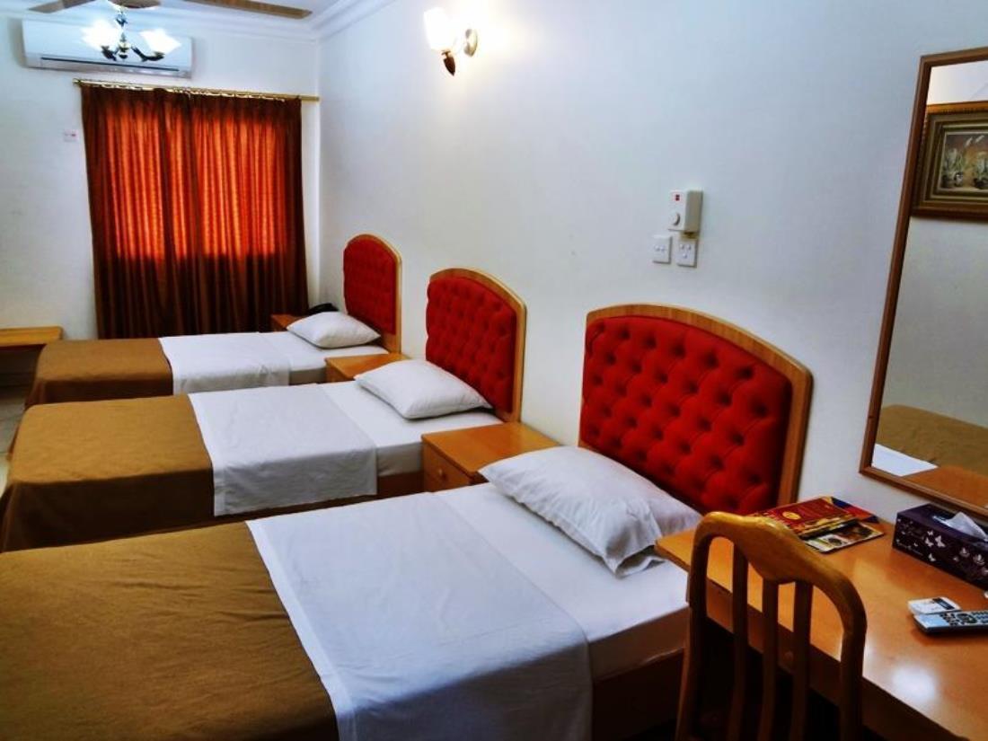 Sun City Hotel Maskat Zewnętrze zdjęcie