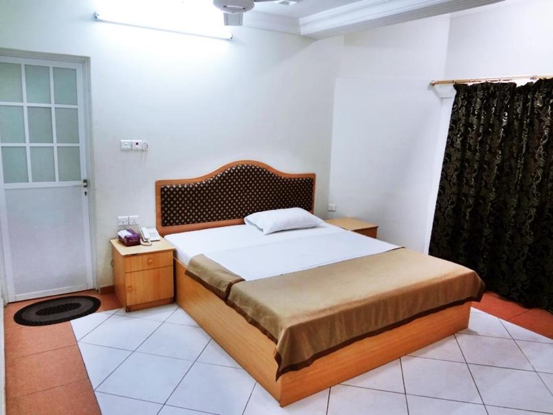 Sun City Hotel Maskat Zewnętrze zdjęcie