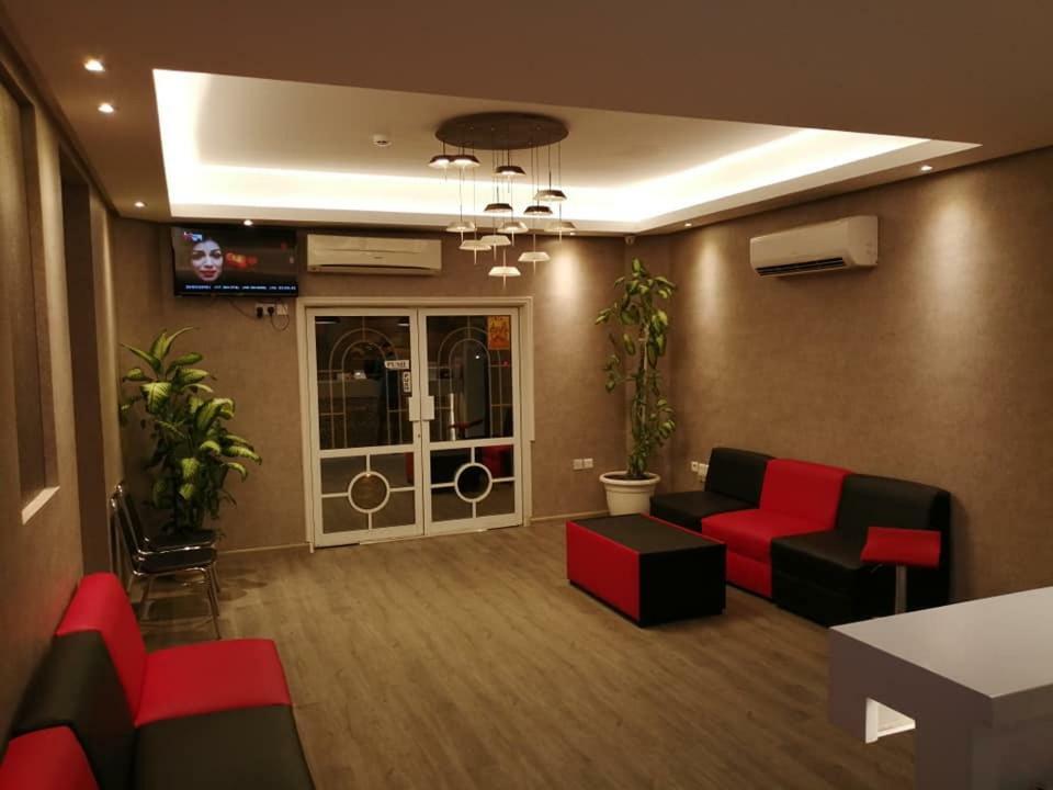 Sun City Hotel Maskat Zewnętrze zdjęcie