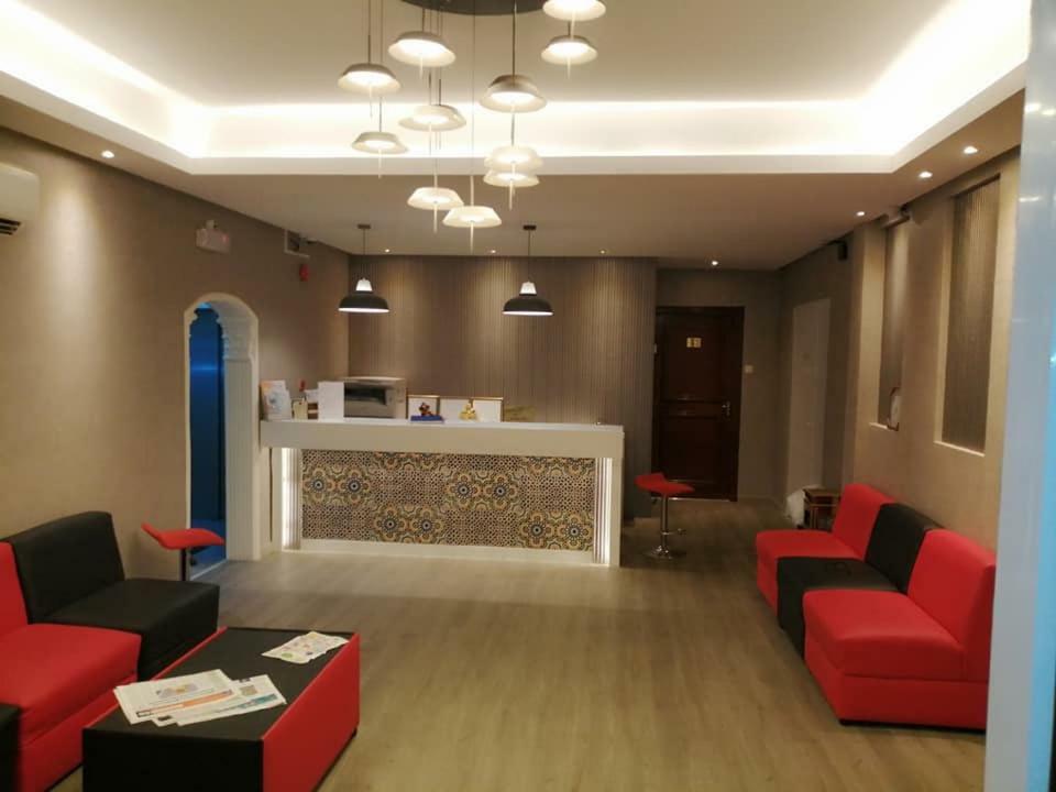 Sun City Hotel Maskat Zewnętrze zdjęcie